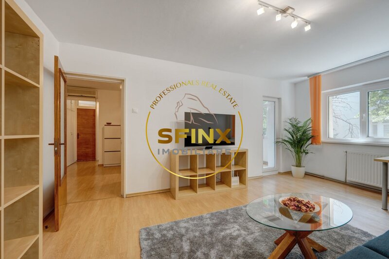Aviatiei, apartament 2 camere recent renovat 100 m Aurel Vlaicu metrou.