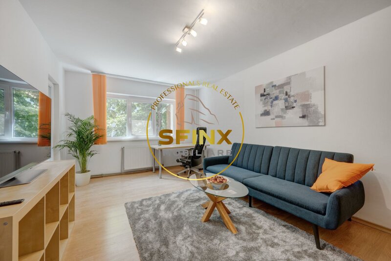 Aviatiei, apartament 2 camere recent renovat 100 m Aurel Vlaicu metrou.