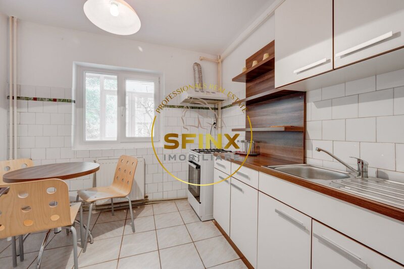 Aviatiei, apartament 2 camere recent renovat 100 m Aurel Vlaicu metrou.