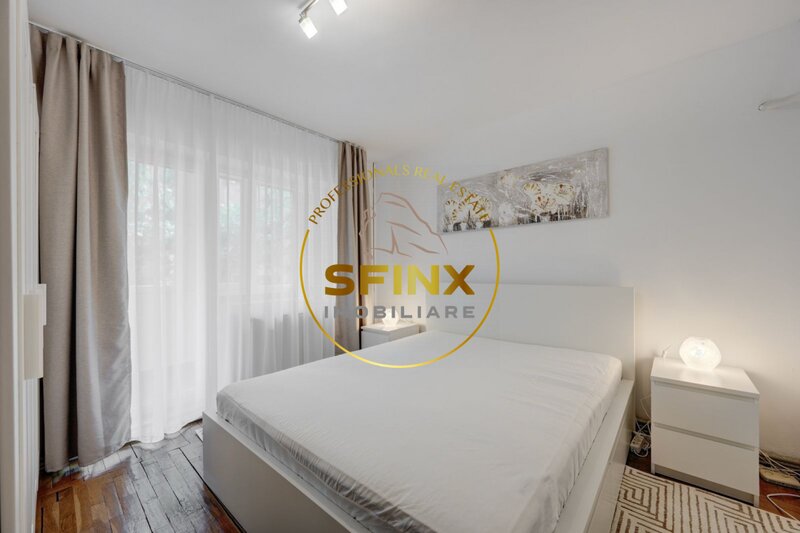 Aviatiei, apartament 2 camere recent renovat 100 m Aurel Vlaicu metrou.