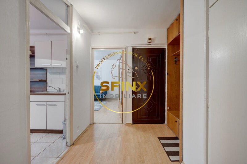 Aviatiei, apartament 2 camere recent renovat 100 m Aurel Vlaicu metrou.