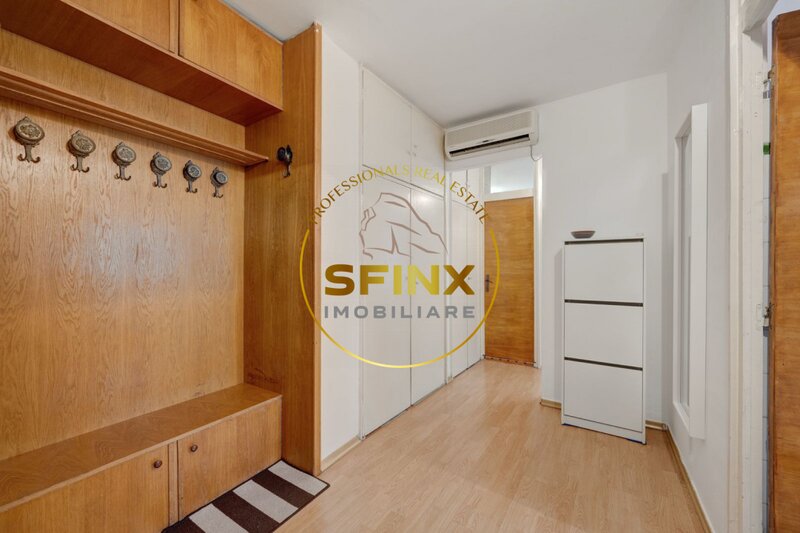 Aviatiei, apartament 2 camere recent renovat 100 m Aurel Vlaicu metrou.